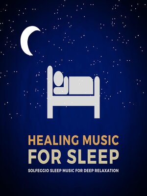 cover image of Healing Music For Sleep